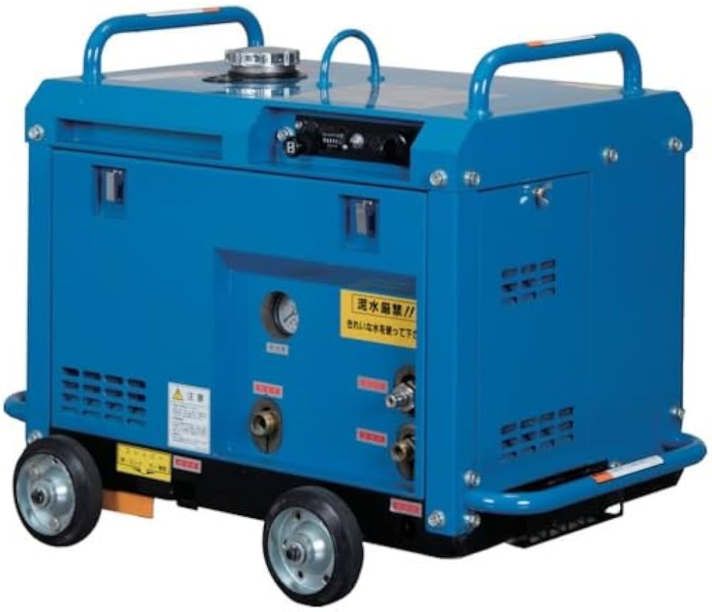 Amazon | ツルミ (鶴見) ジェットポンプ HPJ-5ESM-2 〈エンジン駆動