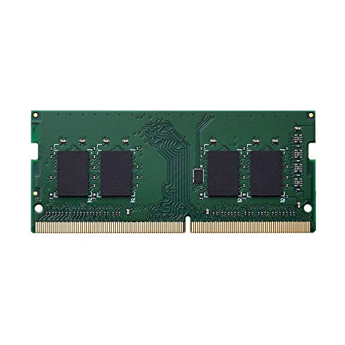 Amazon | エレコム EU RoHS指令準拠メモリモジュール DDR4-SDRAM DDR4