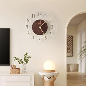 Amazon.co.jp: 壁掛け時計 - 置き時計・掛け時計: ホーム＆キッチン