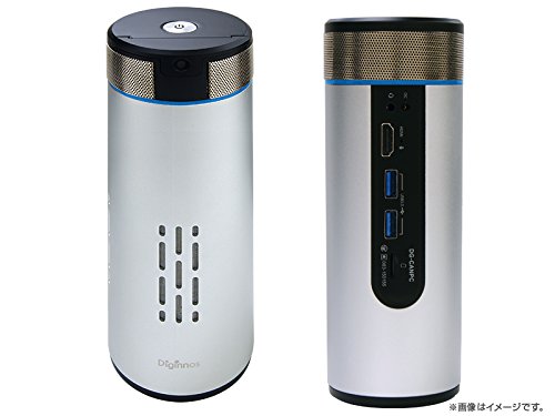 Amazon.co.jp: Diginnos DG-CANPC (ボトル型パソコン Windows 10