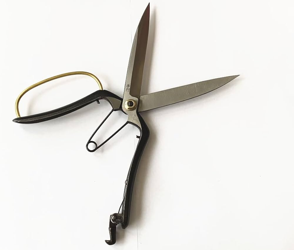 Amazon | 片手刈込鋏255mm 両刃 「水月」（すいげつ） | 園芸用はさみ