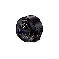Amazon | SONY デジタルカメラ Cyber-shot レンズスタイルカメラ QX10