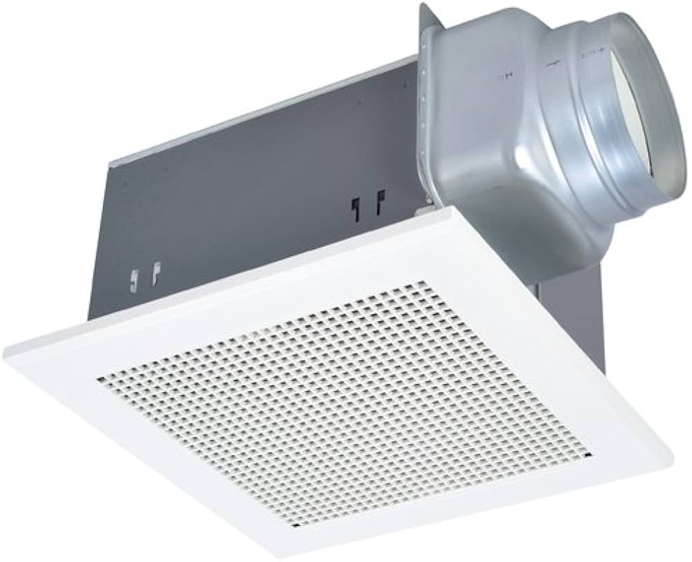 Amazon | 三菱電機（MITSUBISHI)ダクト用換気扇VD-18ZB12 | 換気扇