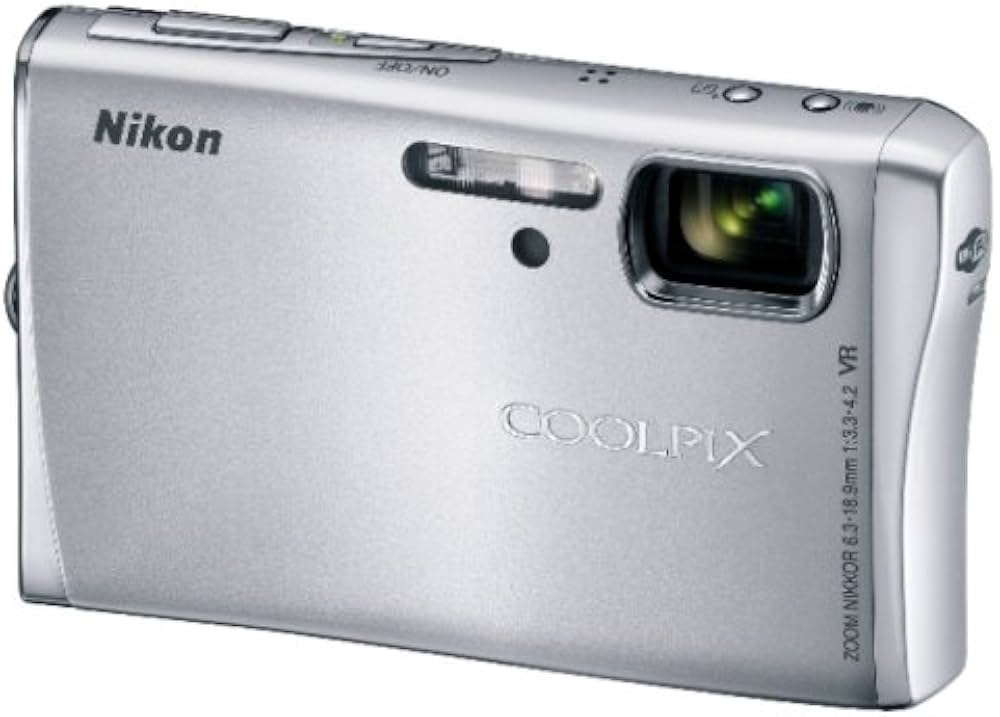 Amazon | Nikon デジタルカメラ COOLPIX(クールピクス) S50c 720万画素