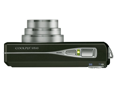 Amazon | Nikon デジタルカメラ COOLPIX (クールピクス) S510 アーバン