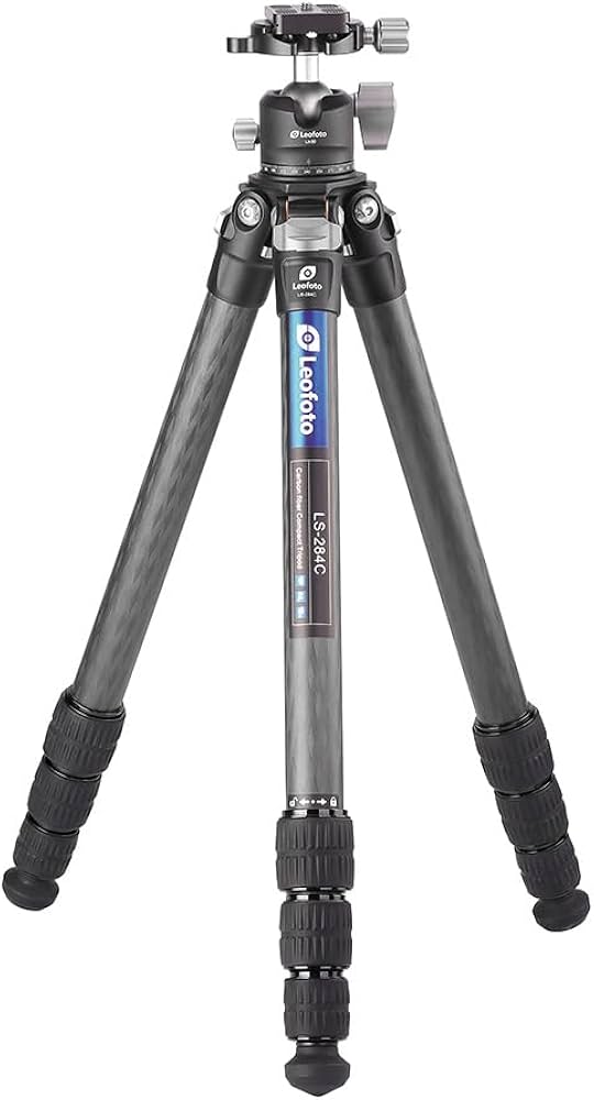 Amazon | レオフォト LS-284C+LH30レンジャー三脚雲台セット | leofoto