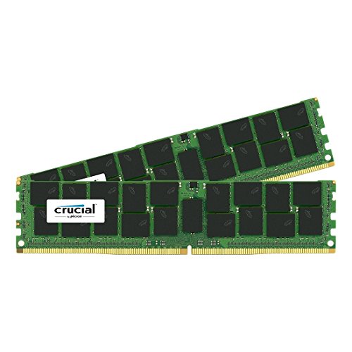 Amazon.co.jp: Crucial [Micron製] DDR4 サーバー用メモリー 16GB x2