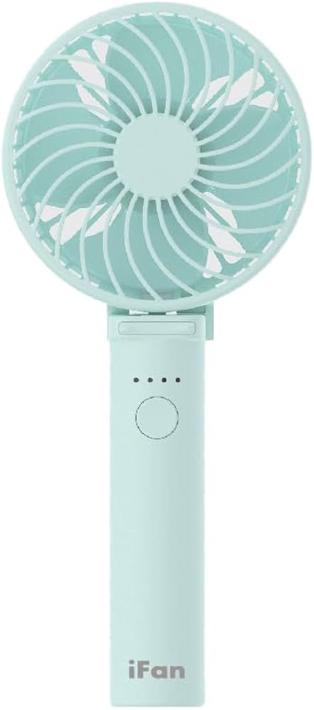 Amazon | エレス iFanPortaSⅡ25 アイファンポルタS2 ハンディファン