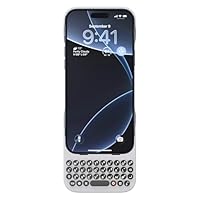 Amazon.co.jp: Clicks(クリックス) iPhone 17 Pro Max 用 キーボード