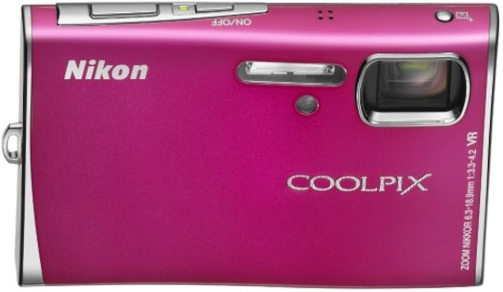 Amazon | Nikon デジタルカメラ COOLPIX (クールピクス) S51 ビビット