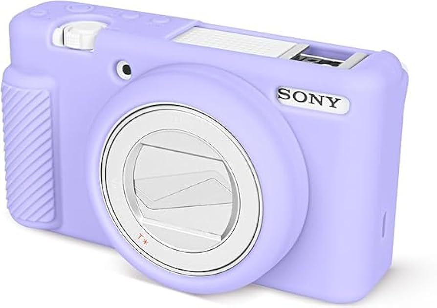 Amazon | Rieibi SONY zv 1f ケース、vlogcam zv-1f ケース ZV-1M2