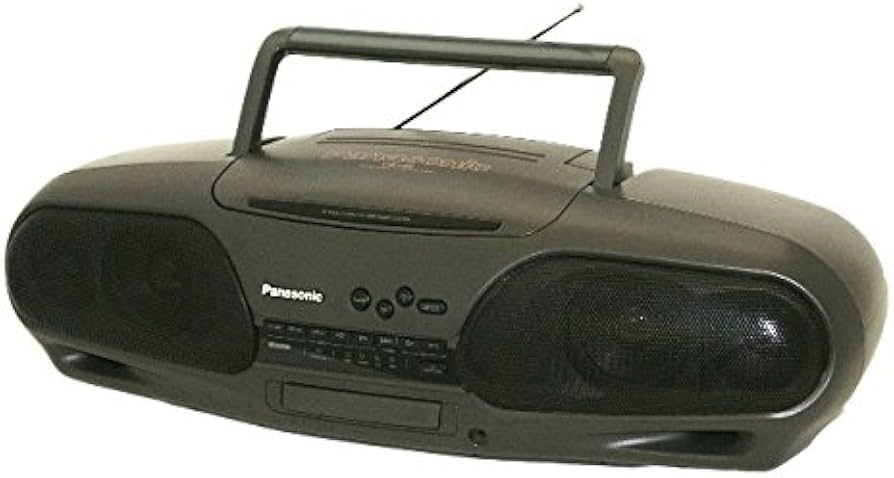 Amazon.co.jp: Panasonic パナソニック RX-DT909 CDラジカセ コブラ