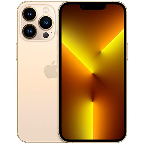 Amazon.com: Apple iPhone 13 Pro Max, 512GB, Gold - Verizon