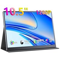 Amazon.co.jp: KEEPTIME 16インチ モバイルモニター 2.5K 240Hz