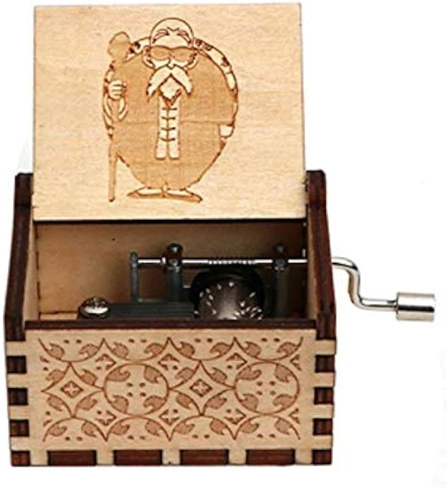 Amazon.co.jp: 完璧なギフトのためのオルゴール ドラゴンボール