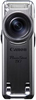 Amazon | Canon デジタルカメラ PowerShot (パワーショット) TX1 PSTX1