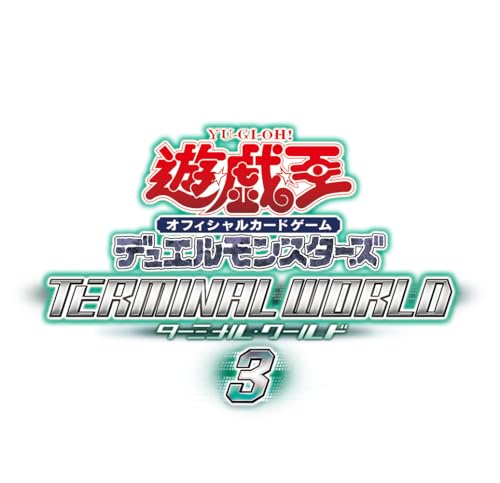 コナミ 遊戯王 デュエルモンスターズ TERMINAL WORLD 3 [BOX