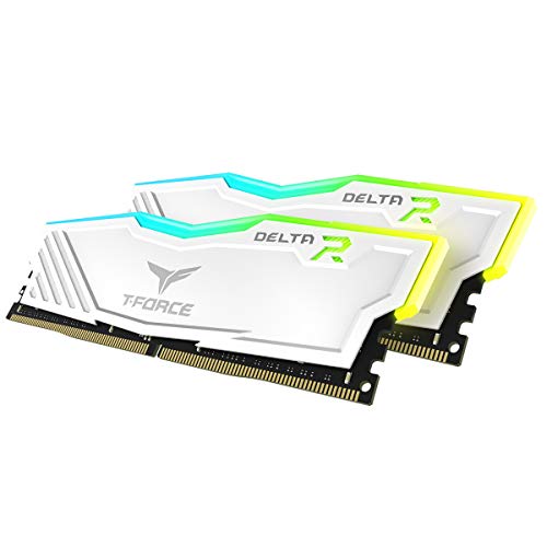Amazon.co.jp: TEAMGROUP (旧称 Team) T-FORCE DELTA RGB DDR4 3200MHz