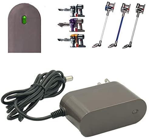 Amazon.co.jp: ダイソン dyson 互換 ACアダプター 充電器 充電ランプ