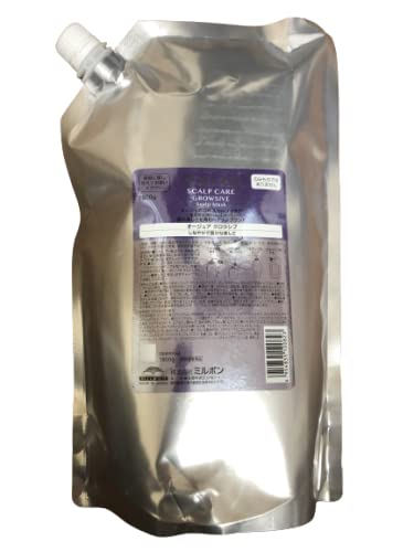 Amazon | オージュア GR グロウシブ スカルプマスク(医薬部外品