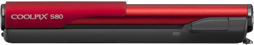 Amazon.com : Nikon Coolpix S80 14.1 MP Digital Camera with 3.5