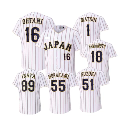 侍ジャパン レプリカユニフォーム 大谷翔平」の人気商品一覧 | 安い