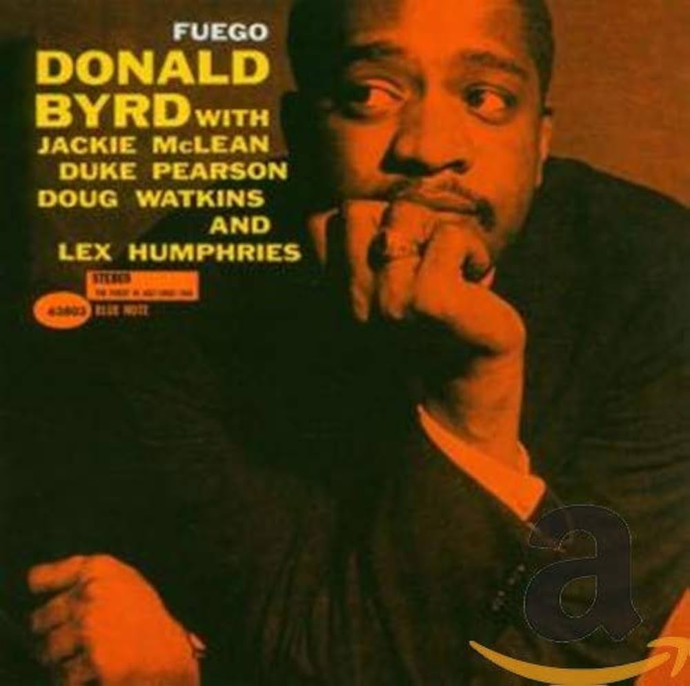 Byrd, Donald - Fuego | Amazon.com.au | Music