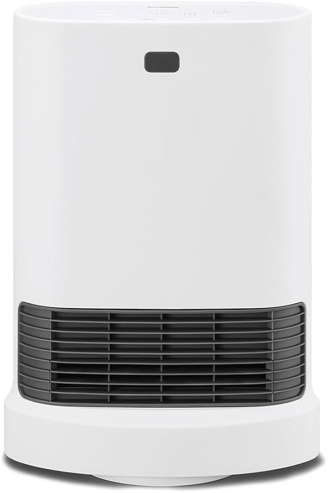 Amazon.co.jp: IRIS OHYAMA Heater High Airflow Ceramic Fan Heater