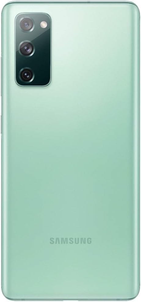 Amazon.com: SAMSUNG Galaxy S20 FE 5G SM-G781U - 128GB - Green - T