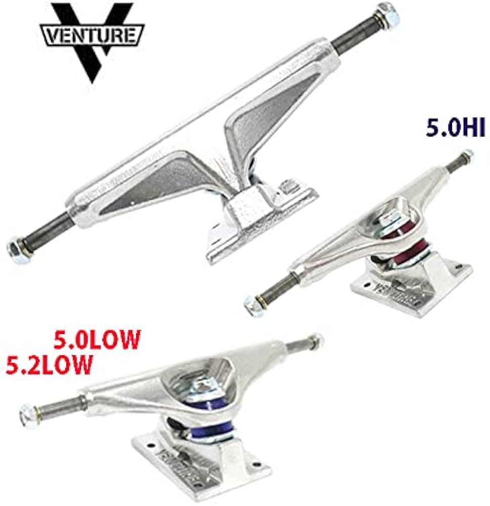 Amazon | ベンチャー (Venture) POLISHED V-HOLLOW LIGHT 5.2 HI