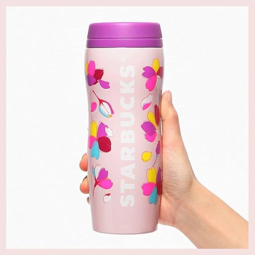 Amazon | スターバックス スタバ SAKURA 2024 桜 さくら カーヴド
