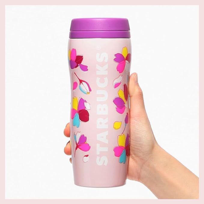 Amazon | スターバックス スタバ SAKURA 2024 桜 さくら カーヴド