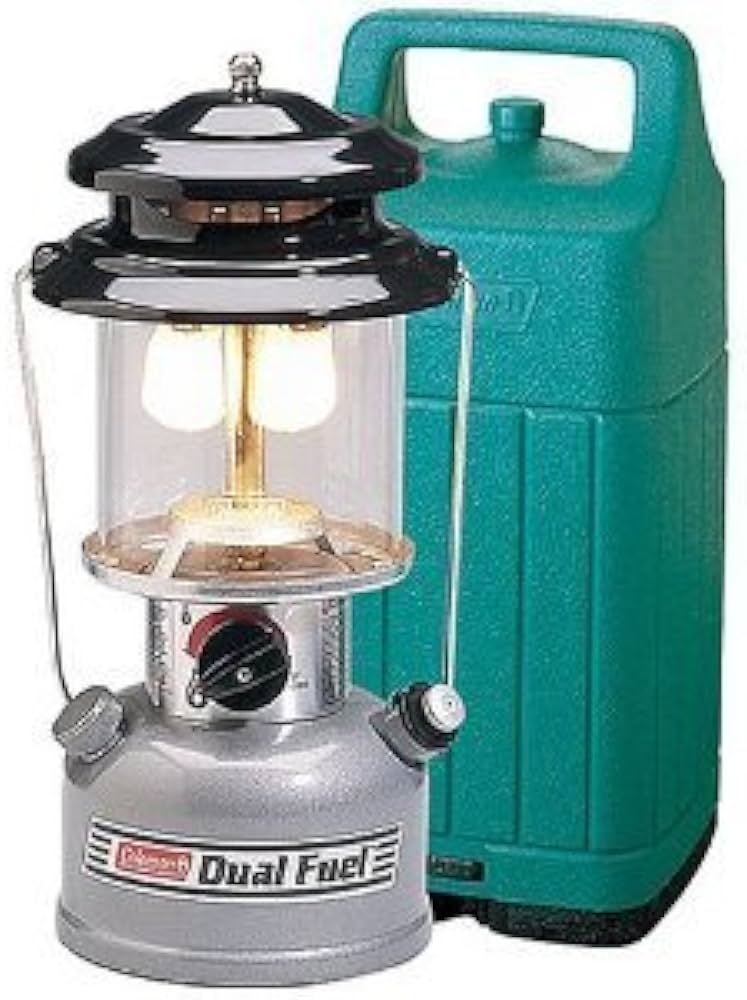 Amazon.co.jp: Coleman コールマン 285 ツーマントル デュアル