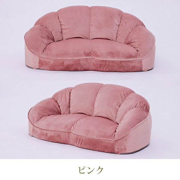 Amazon｜ロマンティックプリンセス くすみダスティカラーのシェル