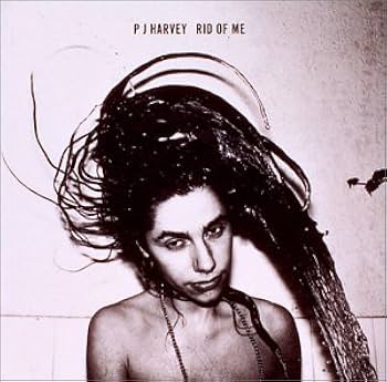Amazon.co.jp: リッド・オブ・ミー - PJハーヴェイ: ミュージック