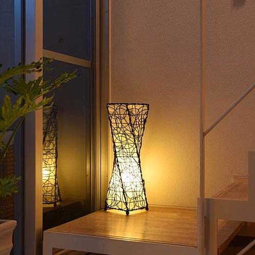 Amazon.co.jp : アイランドスタイル「LED付属」ループルーツS 間接照明