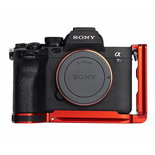 Amazon.co.jp: GABALE Sony A7R5 A7M4 A7S3 A1 専用 L型 プレート Sony