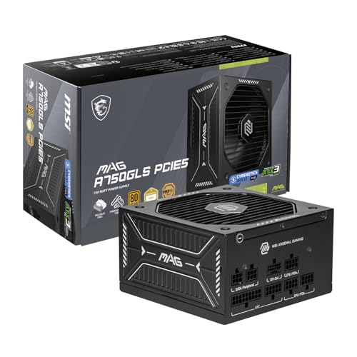 電源ユニット MAG A750GL PCIE5」の人気商品一覧 | 安い商品を通販
