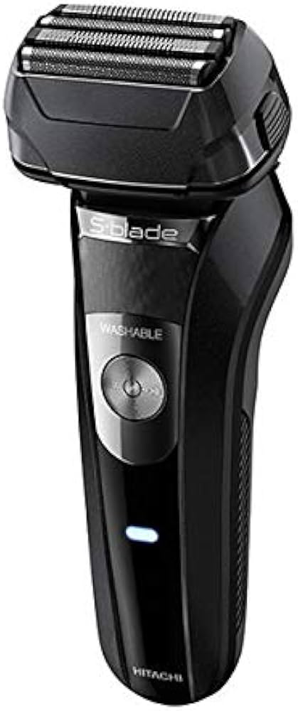 Amazon.co.jp: 日立 往復式シェーバー S-blade (エスブレード