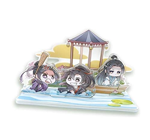 Amazon.co.jp: 小説 魔道祖師 番外集 ＜特裝版＞ 台湾版 墨香銅臭