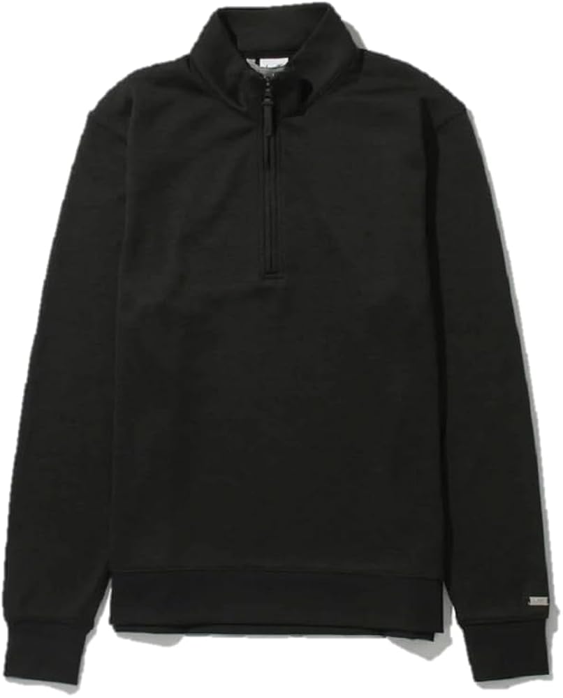 Amazon | [ナイキ] Dri-FIT プレーヤー ハーフジップ ゴルフトップ