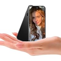 Amazon | ミニロック解除スマートフォン、4g Androidシステム12、3.88