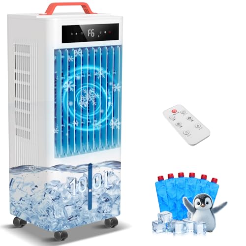 2026最新】夏向けの冷風機の人気おすすめランキング｜わたしと、暮らし。