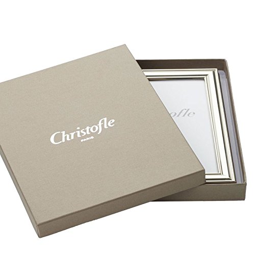Amazon.co.jp: Christofle Albi スターリングシルバー写真フレーム 4