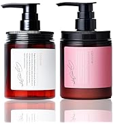 Amazon | クレイクリームシャンプー ＆ ヘアマスク 2点セット cocone