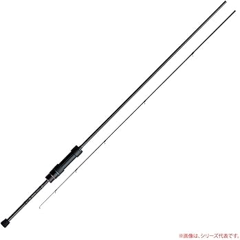 Amazon | がまかつ アジングロッド ラグゼ 宵姫 華弍 S54FL-solid