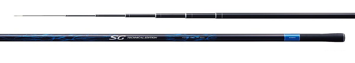 Amazon | シマノ(SHIMANO) ロッド SG テクニカルエディション H2.75