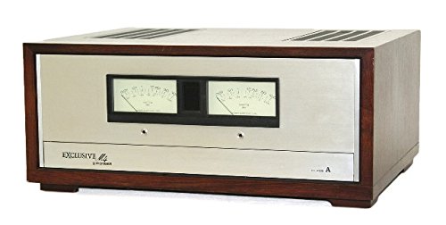 Amazon.co.jp: PIONEER EXCLUSIVE パイオニア エクスクルーシブ M4