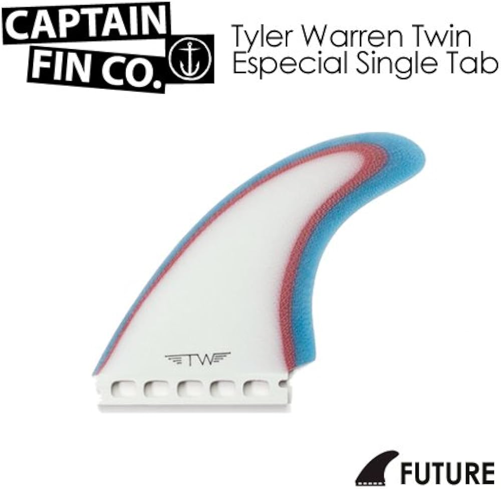 Amazon | CAPTAINFIN,キャプテンフィン,ツイン,スタビ,FUTURES