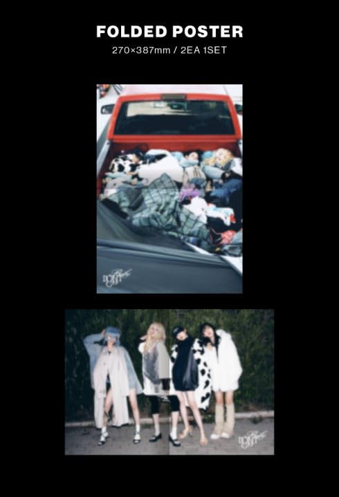 Amazon.co.jp: Baby DONT Cry - Debut Single [ F Girl ] (PHOTOBOOK